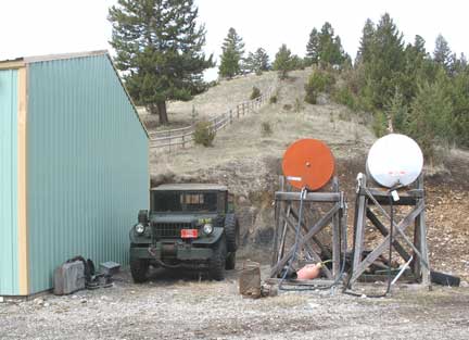 Montana – April 2007