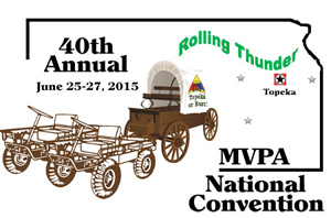 2015 MVPA Convention – June 25-27 – Topeka, Kansas