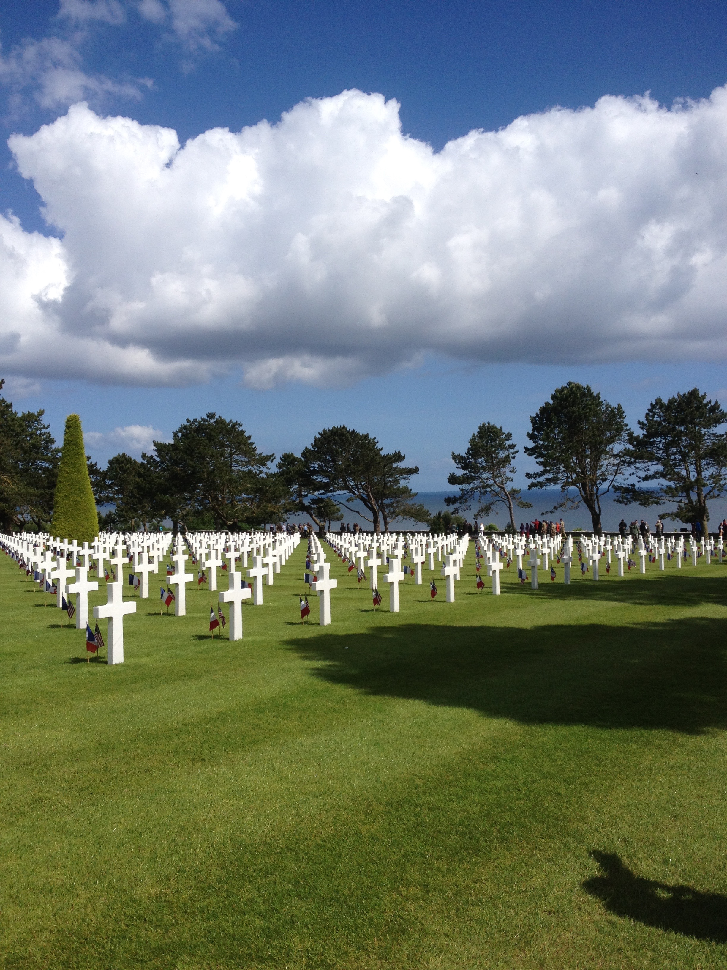 D-Day 70th Anniversary Trip to France