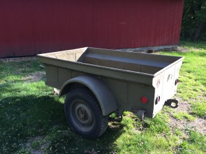 1942 MBT Trailer
