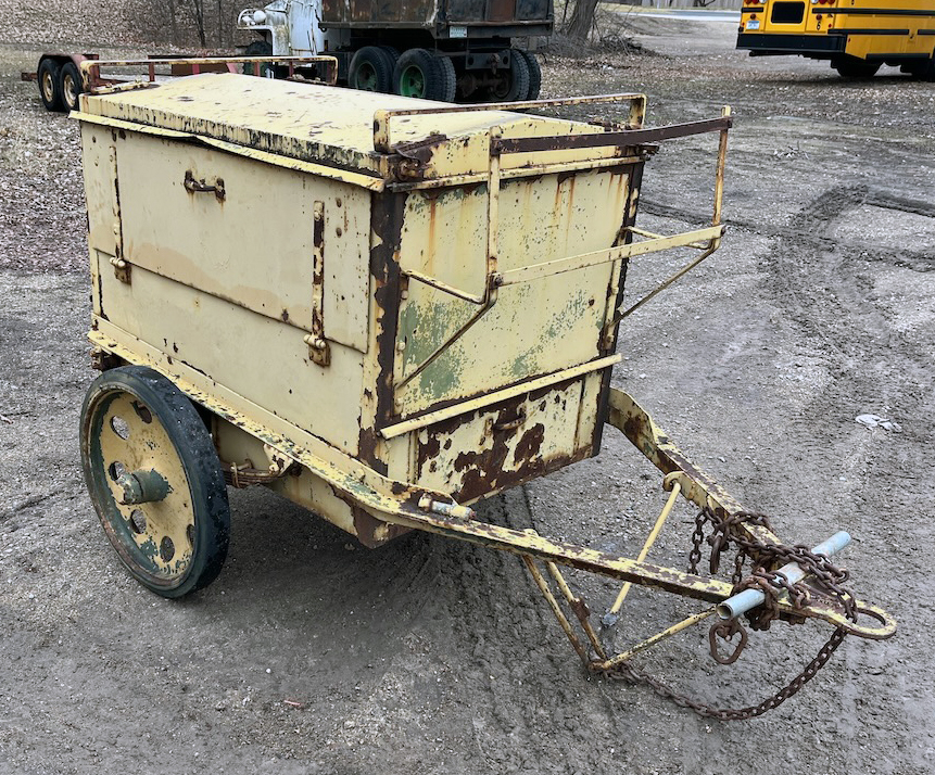 K38 Type Trailer for Sale