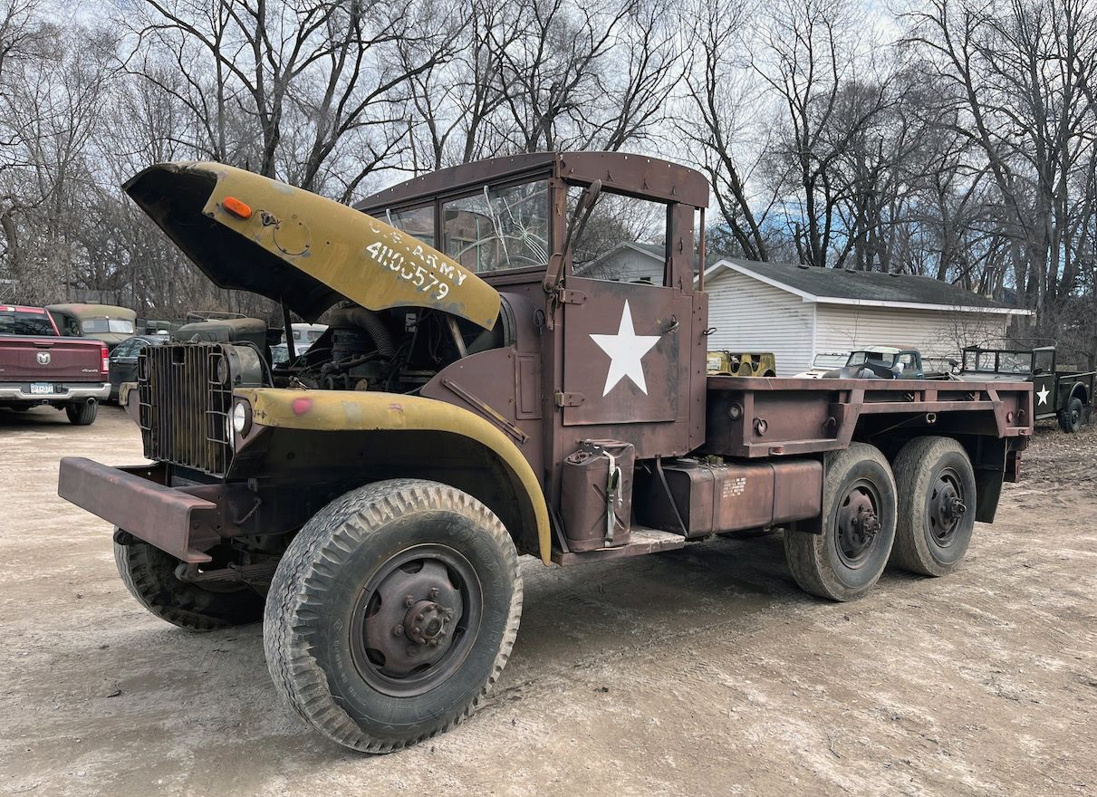 1952 GMC M135 for Sale