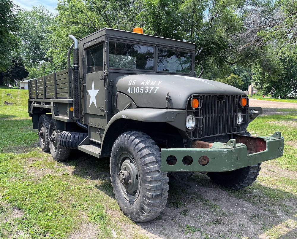 1952 GMC M135 for Sale
