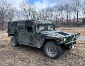 1986 M1038 Humvee for sale