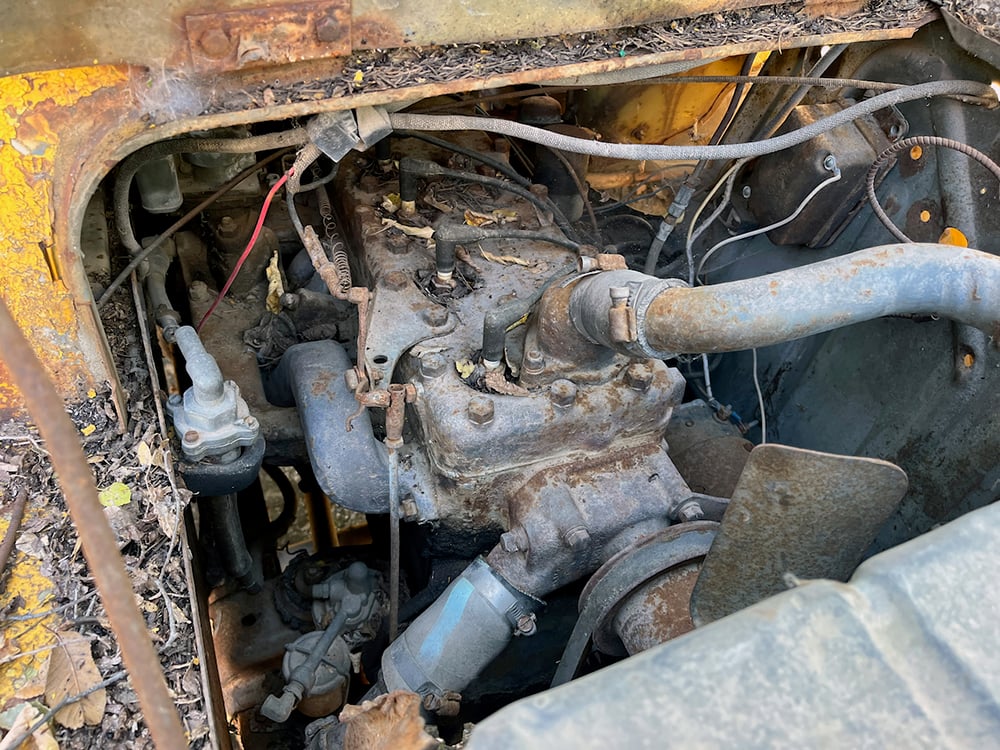 Ford GTB for sale