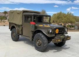 1954 Dodge M37 for Sale