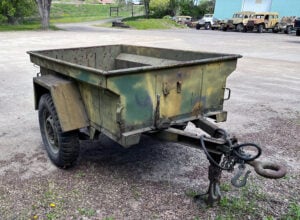 M416 Trailer for sale