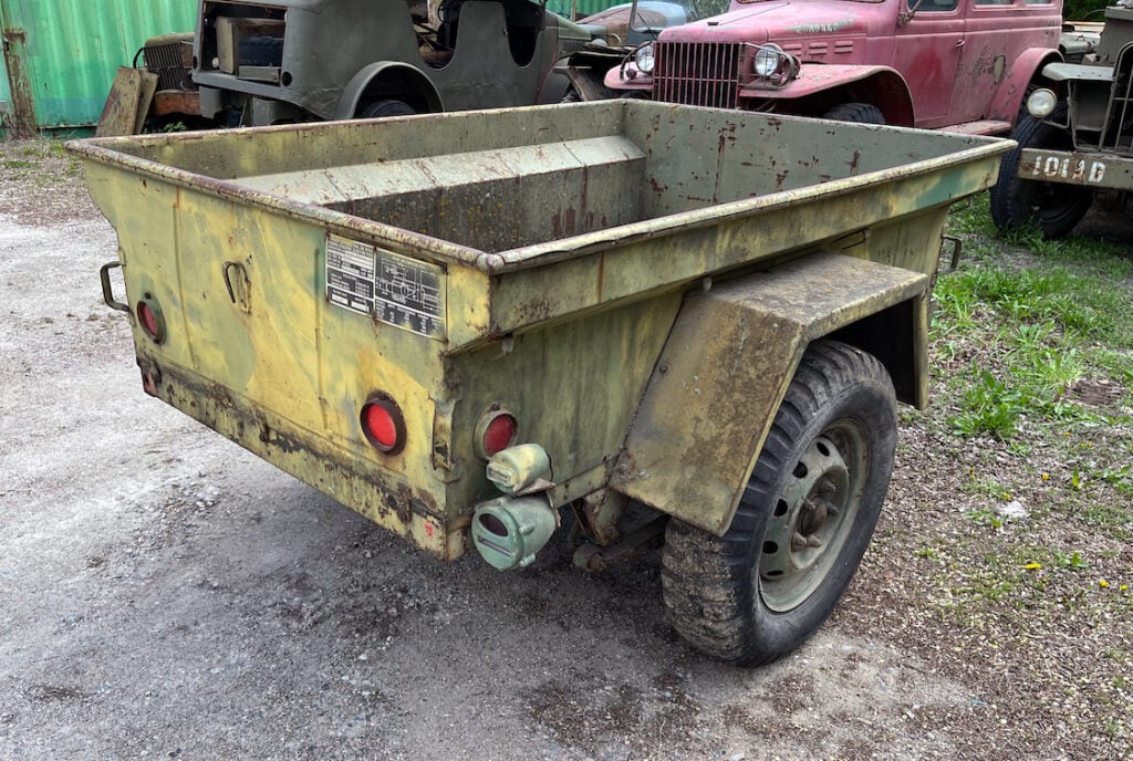 M416 Trailer for sale