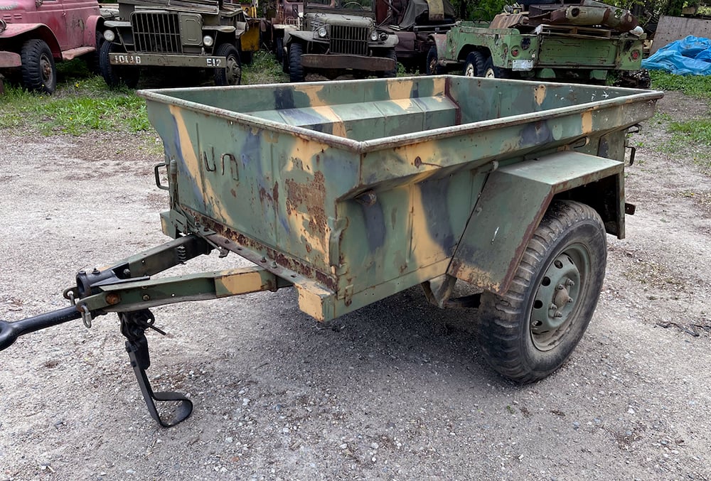 M416 Trailer for sale