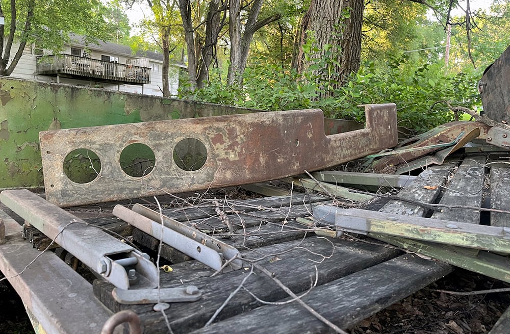 1952 GMC M211 6x6 Truck for Sale