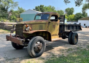 1942 Chevrolet G506 Cargo Truck for sale