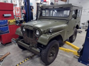 1955 M38A1 for sale