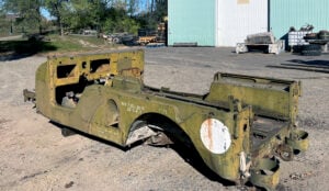M170 truck body for sale